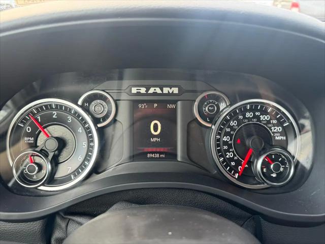 2021 Ram 1500 Big Horn Quad Cab 4x4 6'4" Box