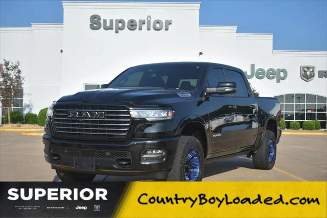 2025 Ram 1500 Laramie Crew Cab 4x4 5'7" Box for sale in Conway, AR