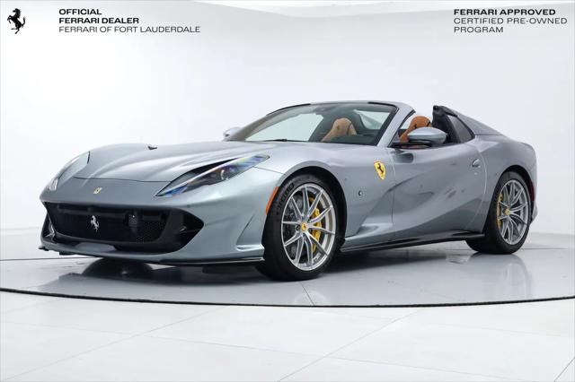 2023 Ferrari 812 GTS GTS for sale in Fort Lauderdale, FL