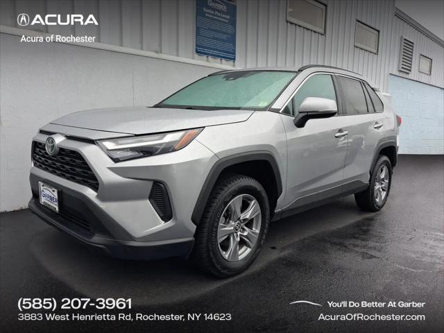 2022 Toyota RAV4 XLE for sale in Rochester, NY