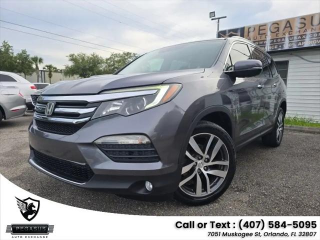 2016 Honda Pilot Elite for sale in Orlando, FL
