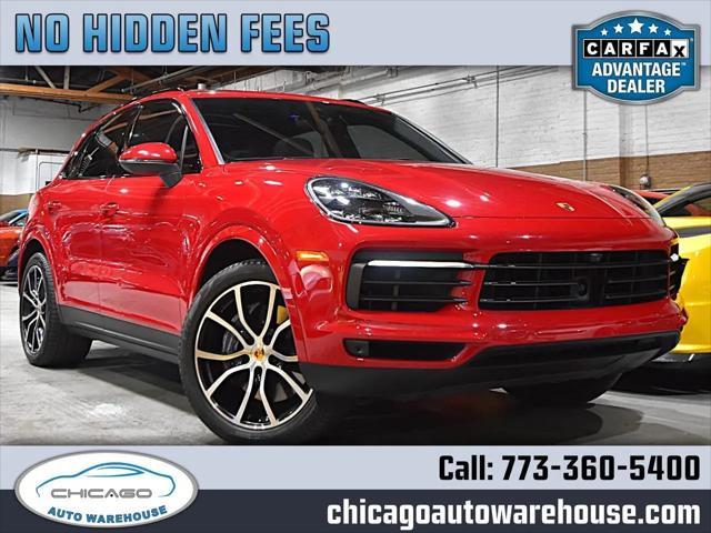 2021 Porsche Cayenne Cayenne for sale in Chicago, IL