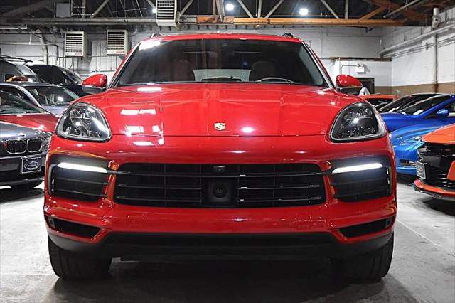 2021 Porsche Cayenne Cayenne