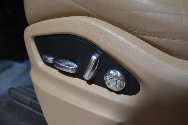2021 Porsche Cayenne Cayenne