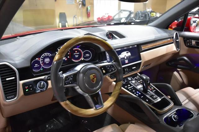 2021 Porsche Cayenne Cayenne