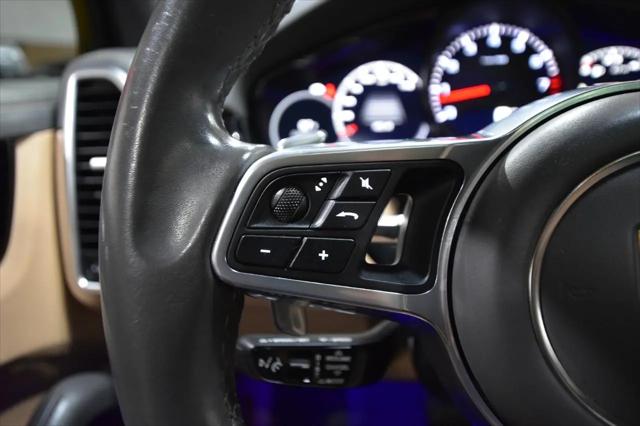 2021 Porsche Cayenne Cayenne
