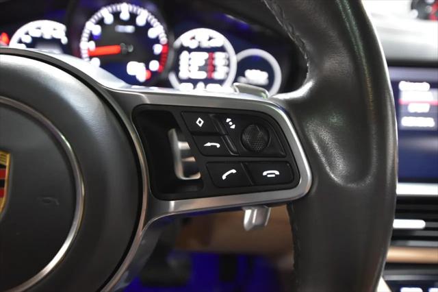 2021 Porsche Cayenne Cayenne