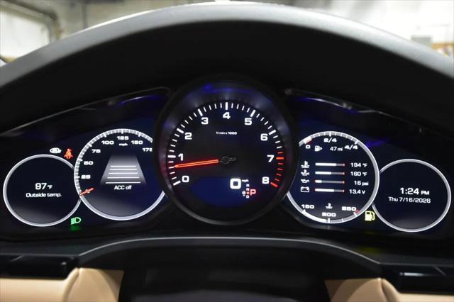 2021 Porsche Cayenne Cayenne