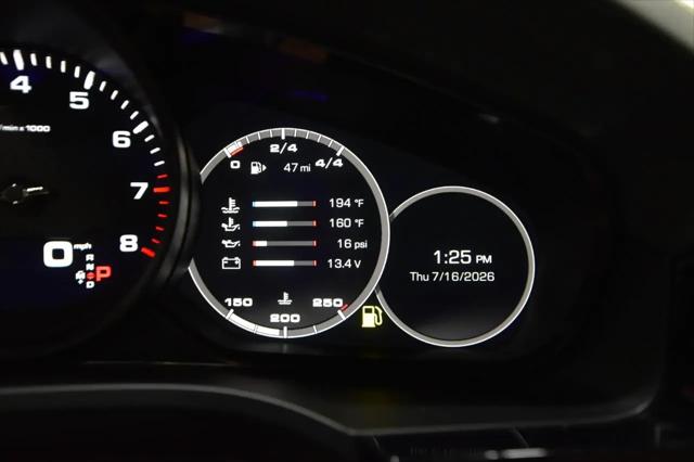 2021 Porsche Cayenne Cayenne