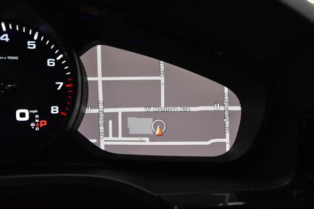 2021 Porsche Cayenne Cayenne