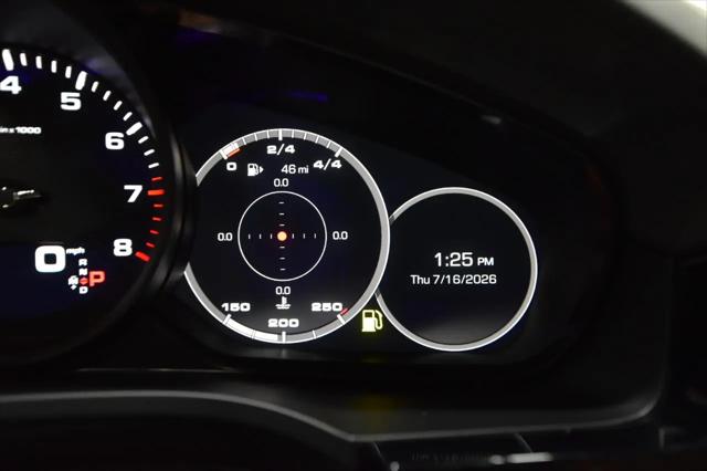 2021 Porsche Cayenne Cayenne