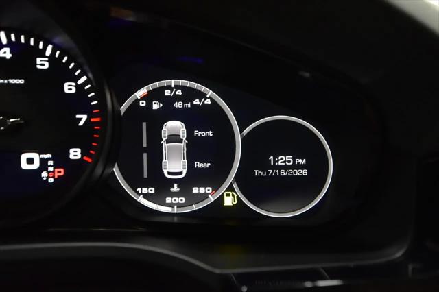 2021 Porsche Cayenne Cayenne