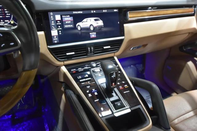 2021 Porsche Cayenne Cayenne