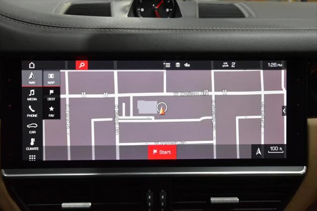 2021 Porsche Cayenne Cayenne
