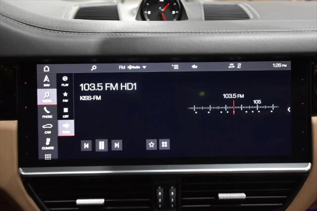 2021 Porsche Cayenne Cayenne