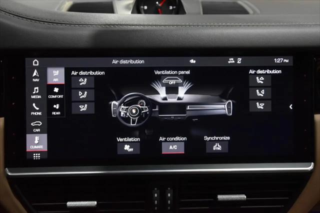 2021 Porsche Cayenne Cayenne