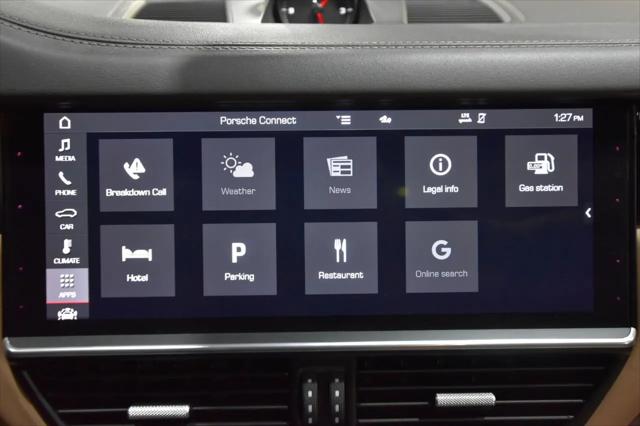 2021 Porsche Cayenne Cayenne