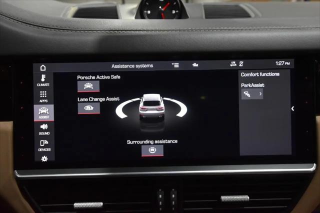 2021 Porsche Cayenne Cayenne