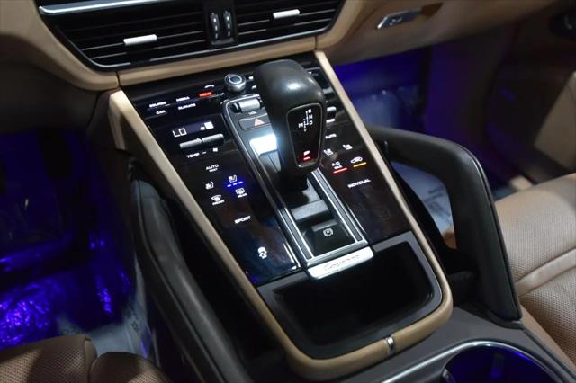 2021 Porsche Cayenne Cayenne