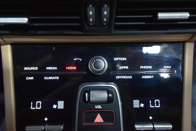 2021 Porsche Cayenne Cayenne