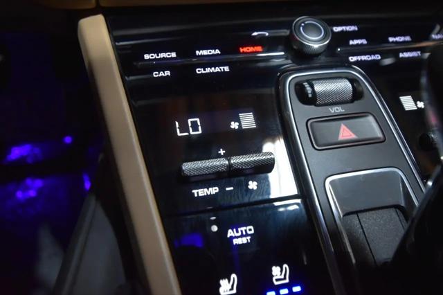 2021 Porsche Cayenne Cayenne