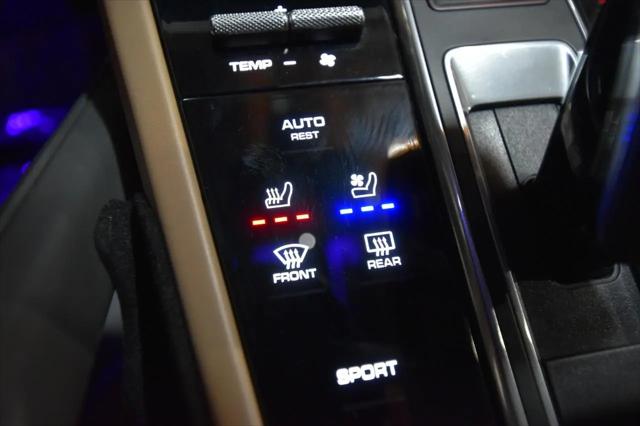 2021 Porsche Cayenne Cayenne