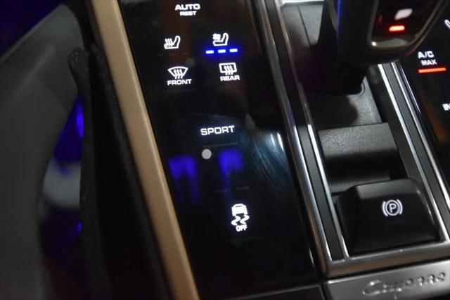 2021 Porsche Cayenne Cayenne