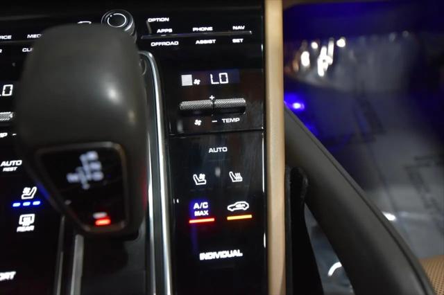 2021 Porsche Cayenne Cayenne
