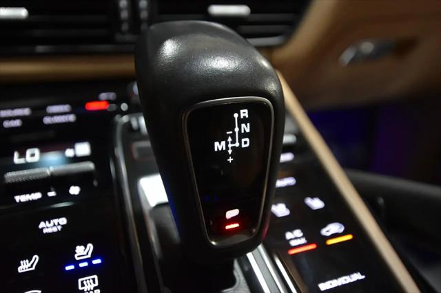 2021 Porsche Cayenne Cayenne