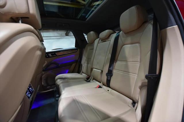 2021 Porsche Cayenne Cayenne