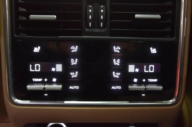 2021 Porsche Cayenne Cayenne