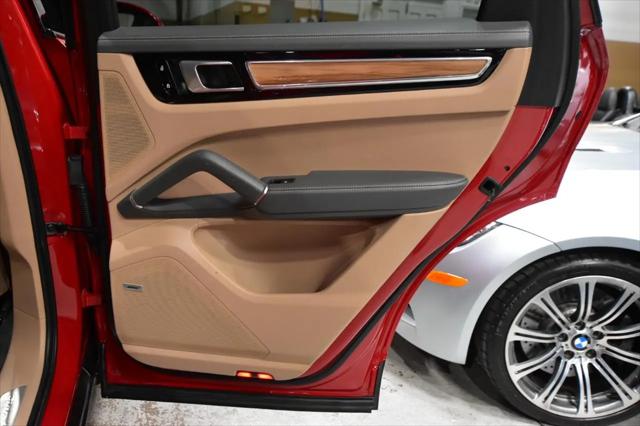 2021 Porsche Cayenne Cayenne