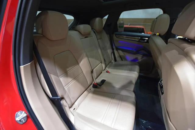 2021 Porsche Cayenne Cayenne