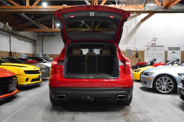 2021 Porsche Cayenne Cayenne