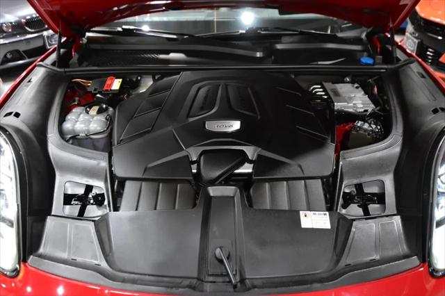 2021 Porsche Cayenne Cayenne