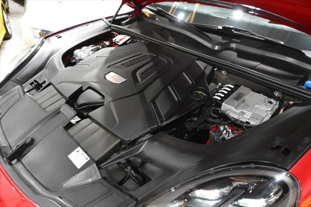 2021 Porsche Cayenne Cayenne