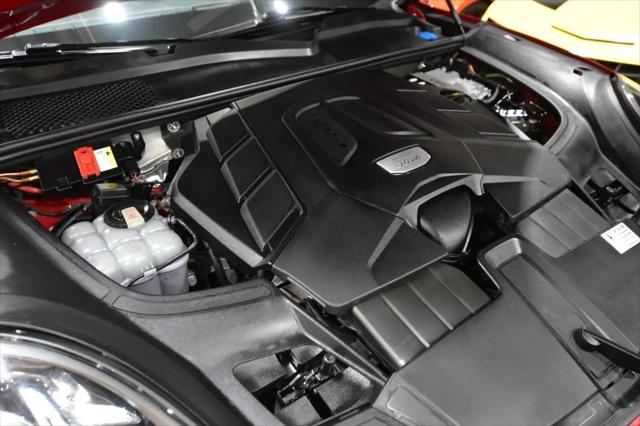 2021 Porsche Cayenne Cayenne