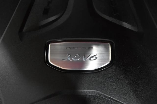 2021 Porsche Cayenne Cayenne