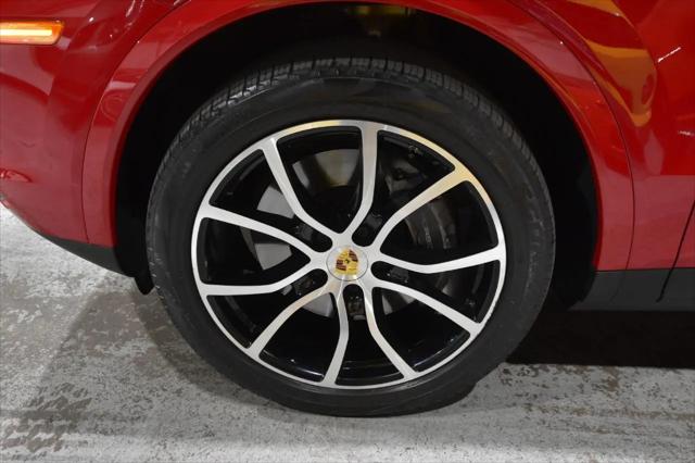 2021 Porsche Cayenne Cayenne