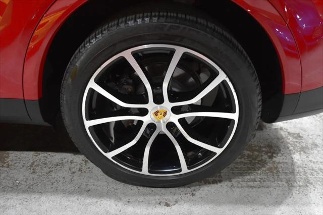 2021 Porsche Cayenne Cayenne