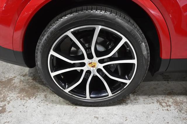 2021 Porsche Cayenne Cayenne