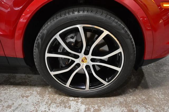 2021 Porsche Cayenne Cayenne