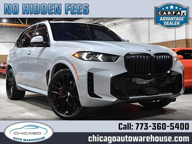 2024 BMW X5 xDrive40i for sale in Chicago, IL