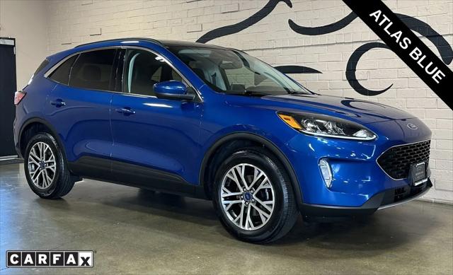 2022 Ford Escape SEL for sale in Mount Vernon, WA