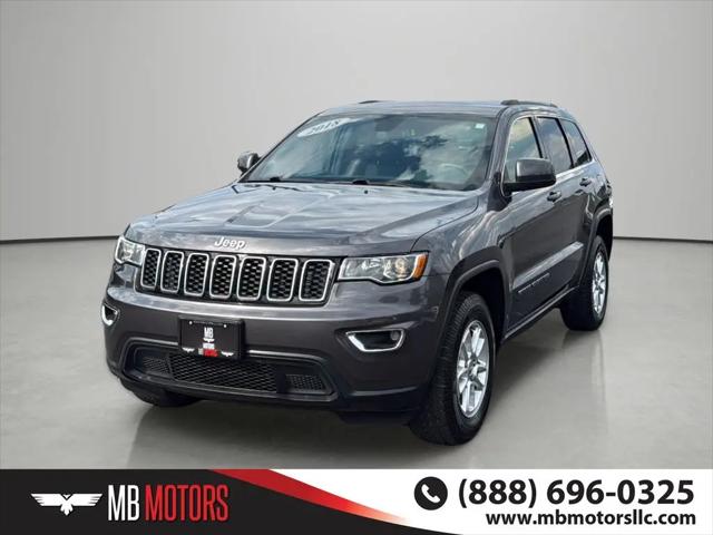 2018 Jeep Grand Cherokee Laredo for sale in Bellingham, WA