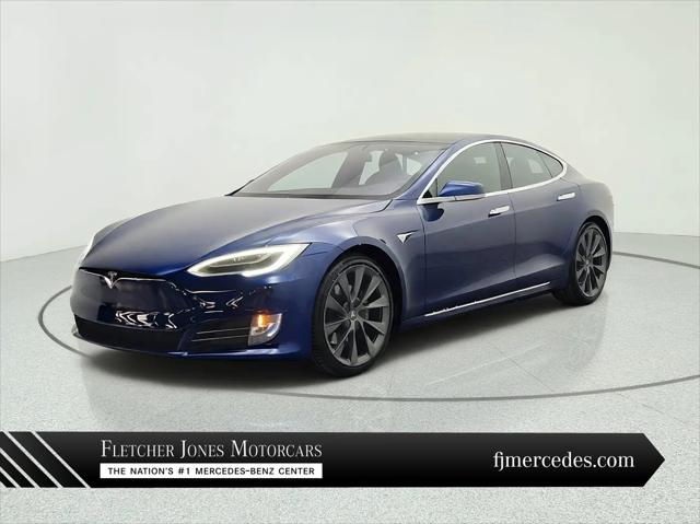 2021 Tesla Model S Long Range Dual Motor All-Wheel Drive for sale in Newport Beach, CA
