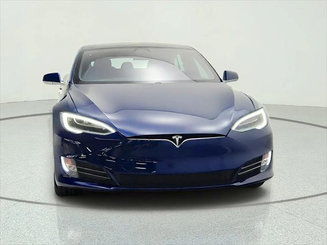2021 Tesla Model S Long Range Dual Motor All-Wheel Drive