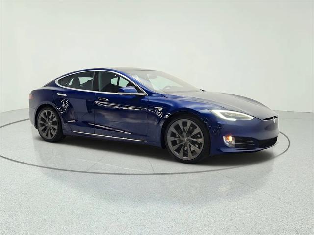 2021 Tesla Model S Long Range Dual Motor All-Wheel Drive
