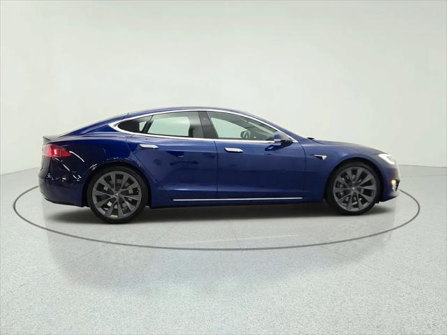 2021 Tesla Model S Long Range Dual Motor All-Wheel Drive