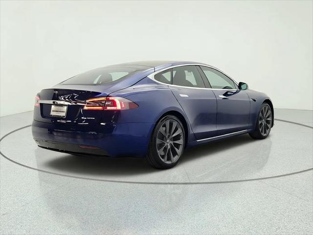 2021 Tesla Model S Long Range Dual Motor All-Wheel Drive
